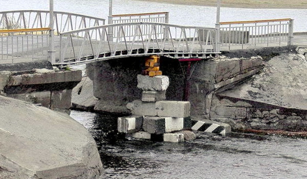 ремонт мостов и дорог по-русски банка по назначению